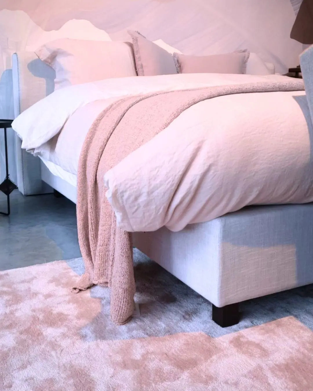Pourquoi choisir un tapis en viscose ?