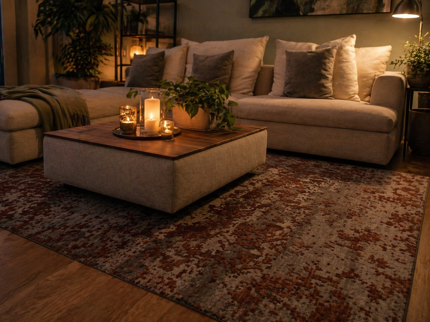 Ce que les décorateurs d'intérieur savent sur les tapis — et que vous ignorez probablement
