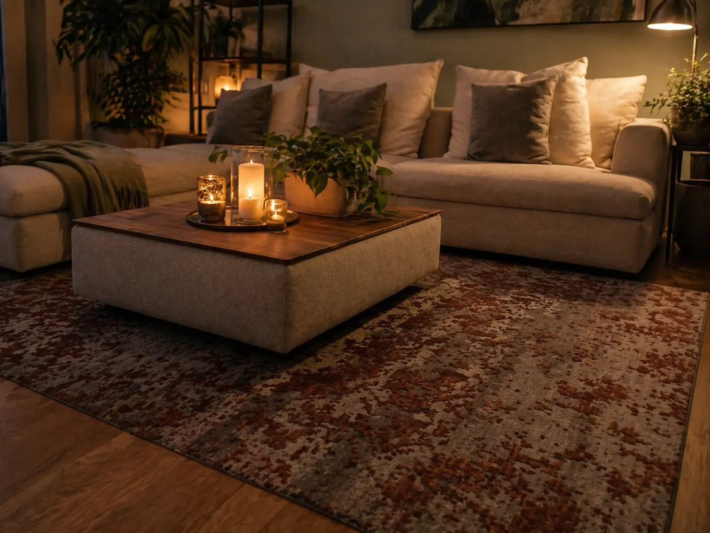 Ce que les décorateurs d'intérieur savent sur les tapis — et que vous ignorez probablement