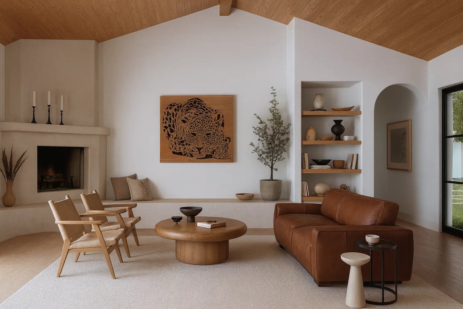 Pourquoi choisir un tapis au design scandinave pour votre intérieur