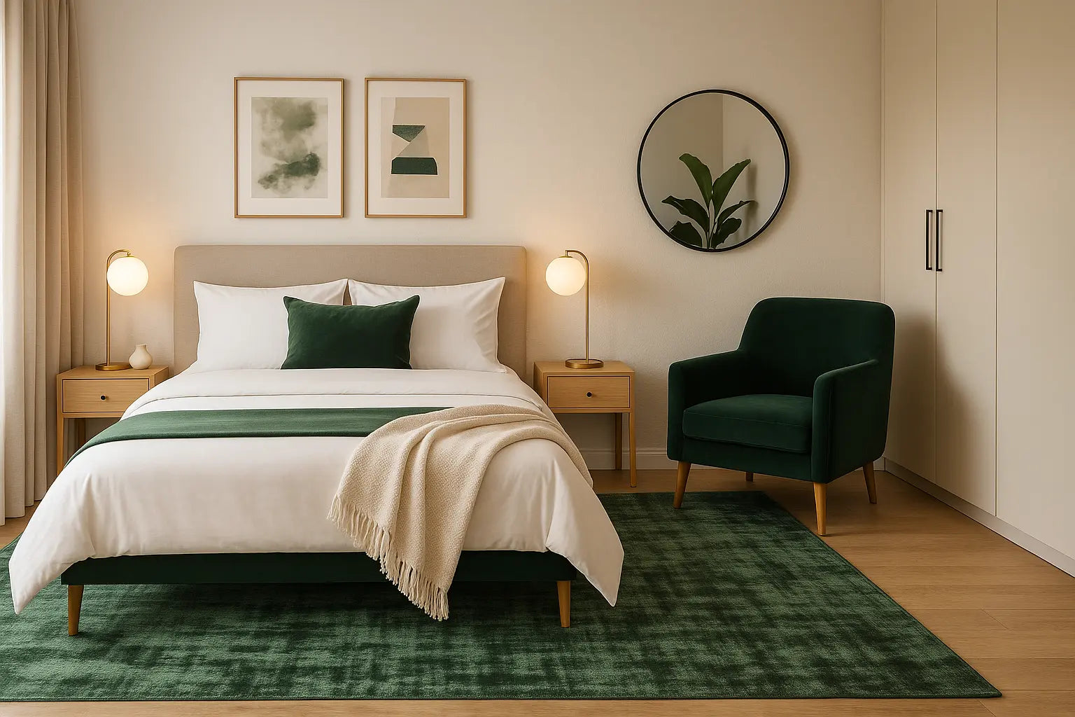 Texture et Élégance Vintage : Sublimer votre intérieur avec un tapis en viscose