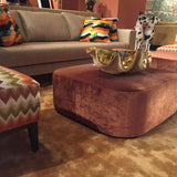 Goldviskoseteppich – Annamite, im Wohnzimmer (2)