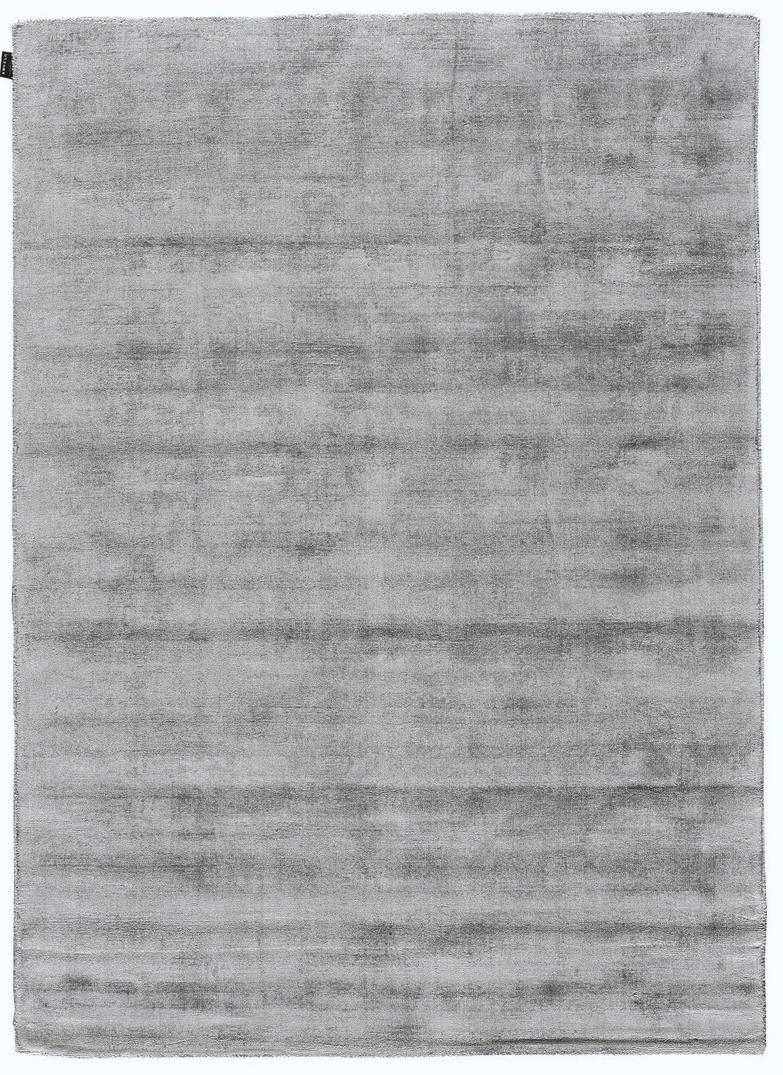 Light Grey Vintage Viscose Rug 300x400 – Erica