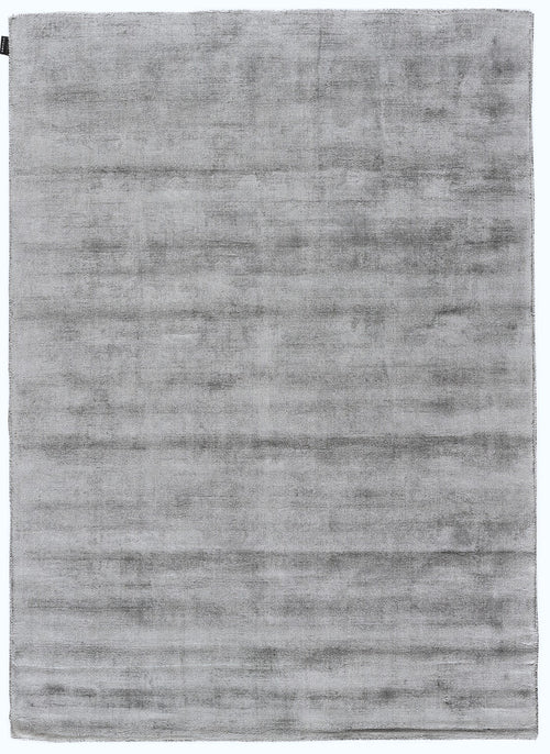Light Grey Vintage Viscose Rug 300x400 – Erica