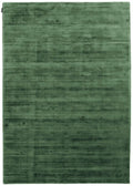 Tapis vert vintage en viscose 170x240 – Erica
