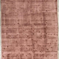 Teppich Bordeaux aus Polyester 170x240 – Fliz
