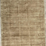 Teppich Beige und Bronze aus Polyester – Fliz – Gesamtansicht des Teppichs