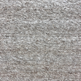 Teppich Braun Vintage aus Nessel – Nettle – Detail der Webstruktur