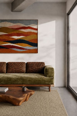 Coolest Camel Rug – Elegant & Warm Design
