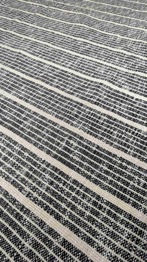 Gallica – Handgeweven katoenen vloerkleed 120x180 cm - Moderne vloerkleden tegen outletprijzen - Bel-Deco