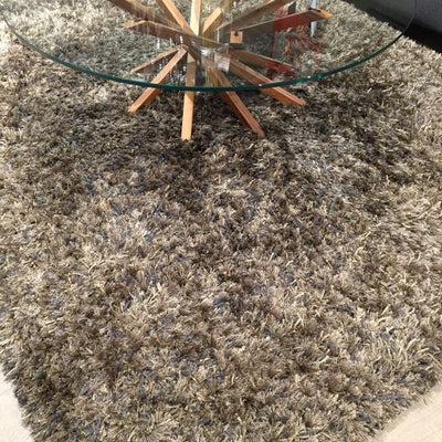 Bamboo silk rugs