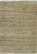 Green Jute Rug 170x240 – Wakanna