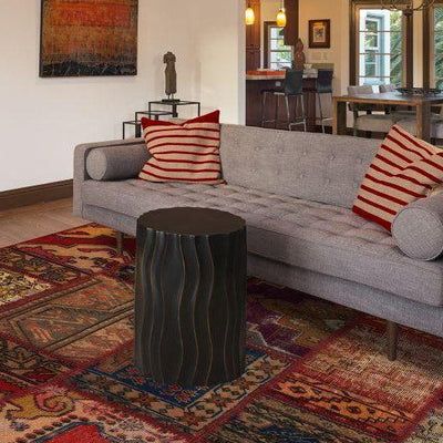 Red rugs