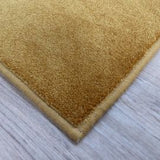 Tapis de couloir or en polyamide 70x250 – Pacs