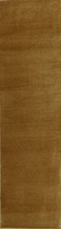 Tapis de couloir or en polyamide 70x250 – Pacs