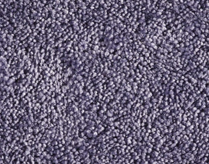 Tapis de couloir Uni Violet Brillant et Soyeux (Haute Résistance) - Pacs (140x200, 200x200 et 200x215)