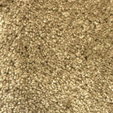Tapis de couloir uni or clair en polyamide 70x250 – Pacs : détail du tissage