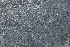 Tapis Uni Gris Brillant et Soyeux (Haute Résistance) - Pacs (230x275, 200x250, 170x240 et 140x200))