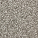 Teppich Weiß Rund aus Polyamid – Michigan – Detail der Webstruktur