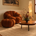 Beige Low-Pile Polyamide Rug 75x250 – Michigan