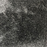 Tapis uni gris vert à poil ras en polyamide 200x215 – Michigan