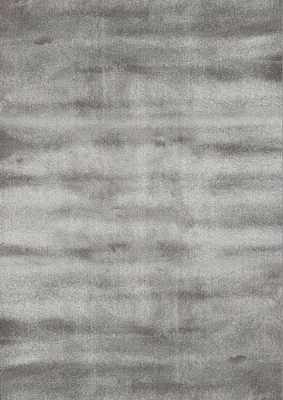 Alfombra gris de pelo corto de poliamida – Affinity – vista completa de la alfombra