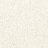 Loper wit laagpolig van polyamide 60x245 – Clarity – detail van de weving (2)