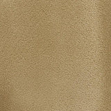 Tapis or à poils ras en polyamide 70x140 – Clarity : détail du tissage