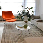 Tapis multicolore en laine 170x240 – Moisson