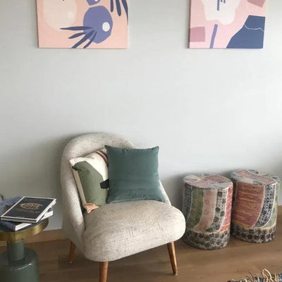Wool rugs