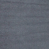 Alfombra gris oscura de lana bouclé – Lagoon – detalle del tejido (2)