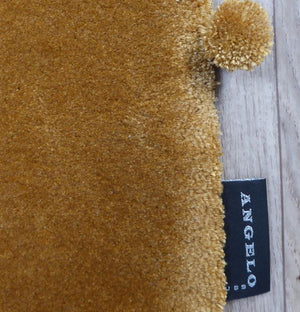 Tapis Or en Tencel - 170x240