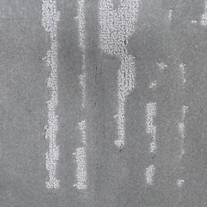 Tapis gris en Tencel - 170x240