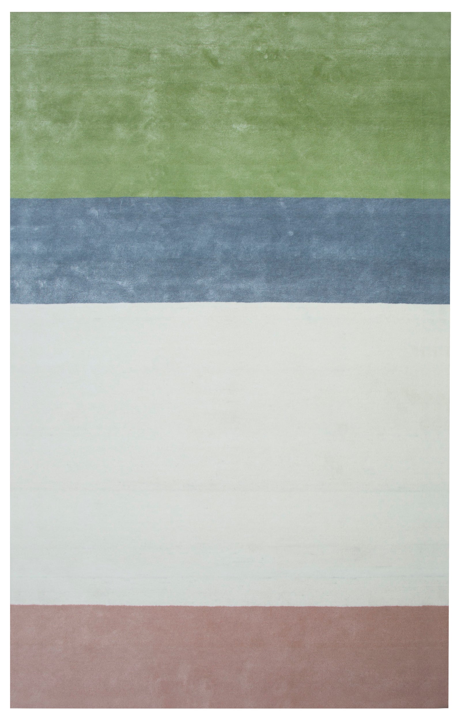 London 2026 640-JFP4-444: Tapis de Prestige en Laine & Viscose