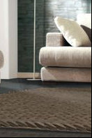 Highland Rug – 100% Felted Merino Wool – Handwoven