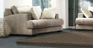 Highland Rug – 100% Felted Merino Wool – Handwoven