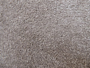 Tapis de chambre ou salon Taupe en polyamide - Affinal (100x170, 140x200, 150x200 180R et 192x195)