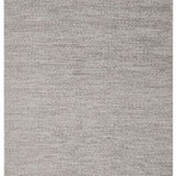 Vloerkleed beige laagpolig van wol 120x170 – Alpine