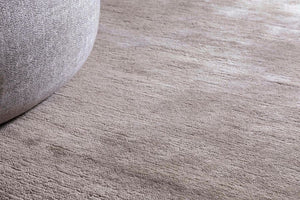 Tapis Bhurkan Beige – 100% Laine de NZ – Prestige Noué Main - 4835-A4
