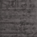 Dark Grey Bamboo Silk Rug 70x140 – Bamboo