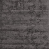 Dark Grey Bamboo Silk Rug – Bamboo – full view of the rug