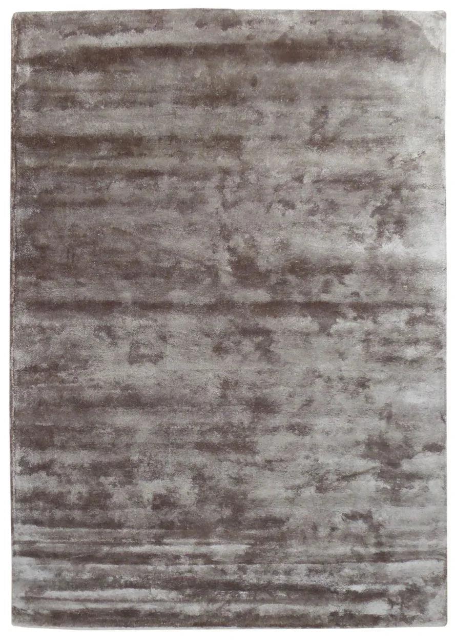 Tapis taupe en bambou – Bamboo : vue d'ensemble du tapis