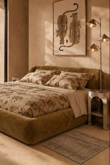 Vloerkleed grijs laagpolig van viscose 60x60 – Kilimanjaro