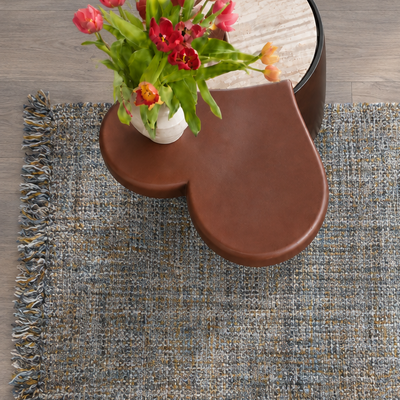 Viscose rugs