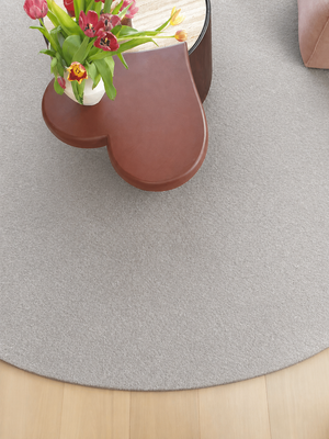 Clarity W5577-655 : Tapis Gris Grand Passage (Livraison 3 Semaines)