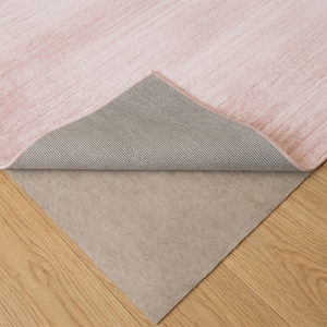 Sous-tapis Feutre Confort Antidérapant | Moelleux & Épais -Antiglisse tapis feutre polyester beige fabrication allemande qualité supérieure
