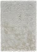 Tapis ivoire à poils longs 170x240 – Poils Longs Moelleux Berka