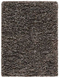 Grey and Bronze Shaggy Rug 100R – Laurita