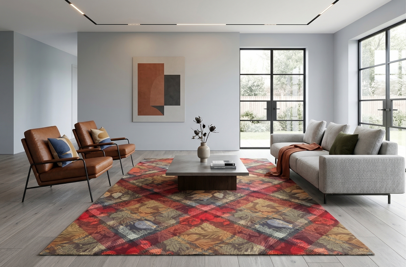 Fusion Wool W5600-4-SC13-85