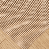 Sous-tapis en latex naturel – Sous-Tapis Naturel : détail du tissage